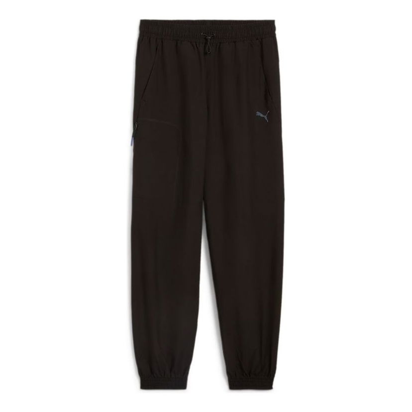 Tepláky Puma Open Road Cargo Woven Pants Čierna | 681655-01