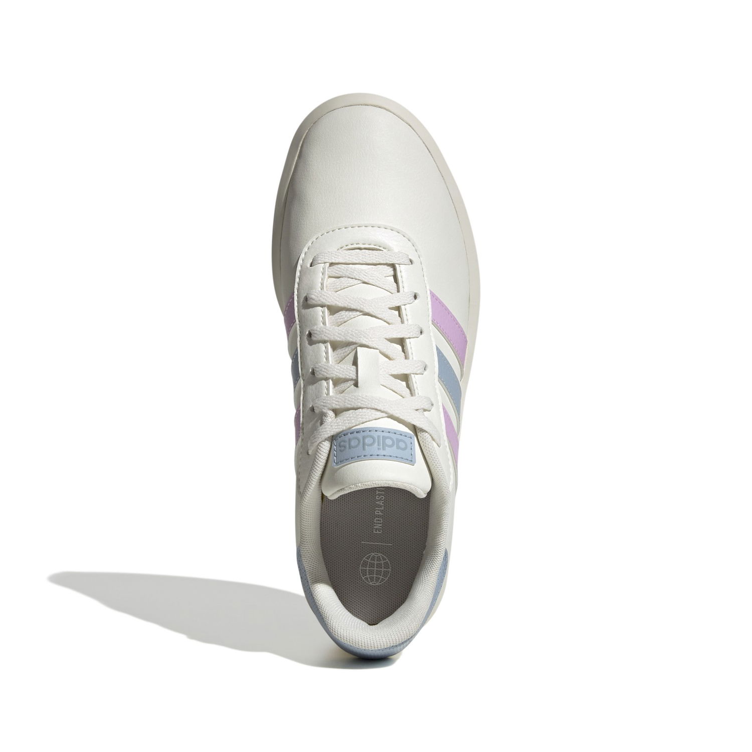 Tenisky a topánky adidas Performance adidas COURT PLATFORM 41 1/3 Biela | IE9987, 1