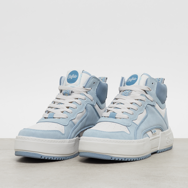 Tenisky a topánky Buffalo RSE MID High-Top Trainers Modrá | 1631045, 2