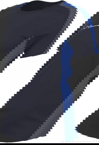 Tričko Nike Dri-FIT Academy 23 T-Shirt Navy | dr1338-451, 0