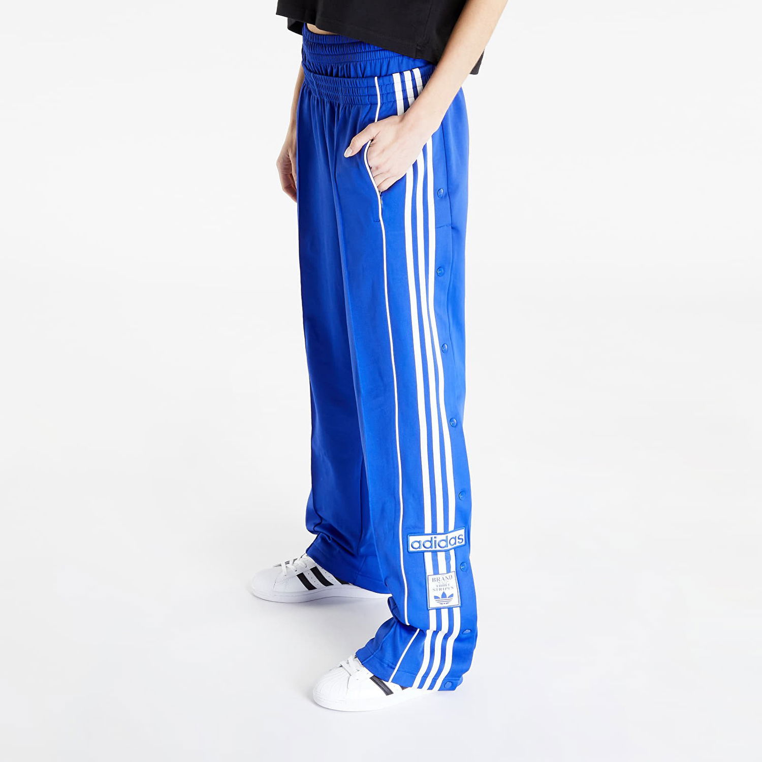 Tepláky adidas Originals Always Original Adibreak Pants Modrá | IC5586, 0