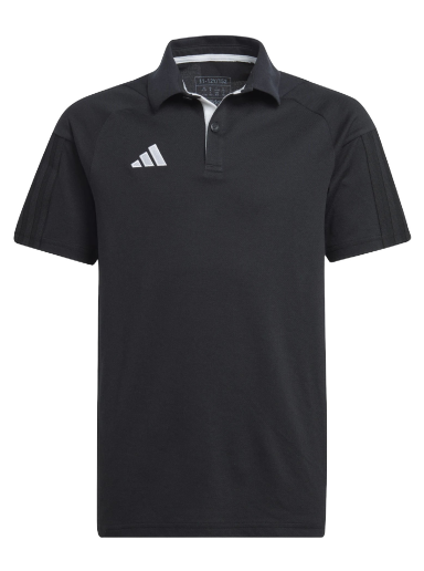 Polo tričko adidas Originals Tiro 23 Competition Polo Shirt Čierna | hk8054