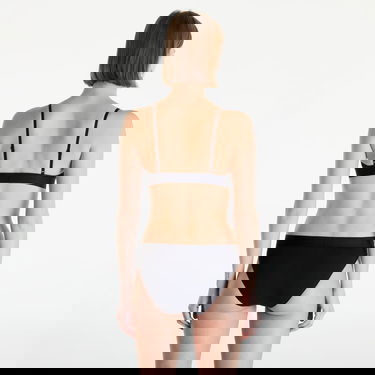 Podprsenka CALVIN KLEIN Monolith Cotton Unlined Bralette Čierna | QF6989E UB1, 1