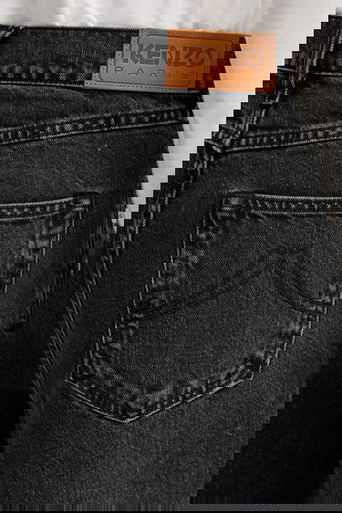 Džínsy KENZO Kenzo Loose Fit Jeans Čierna | FF65DP4306C4, 3