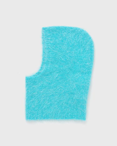 Kulicha American Vintage Vintage Fuzzy Balaclava Tyrkysová | BYM22AH24-PISCINE, 0