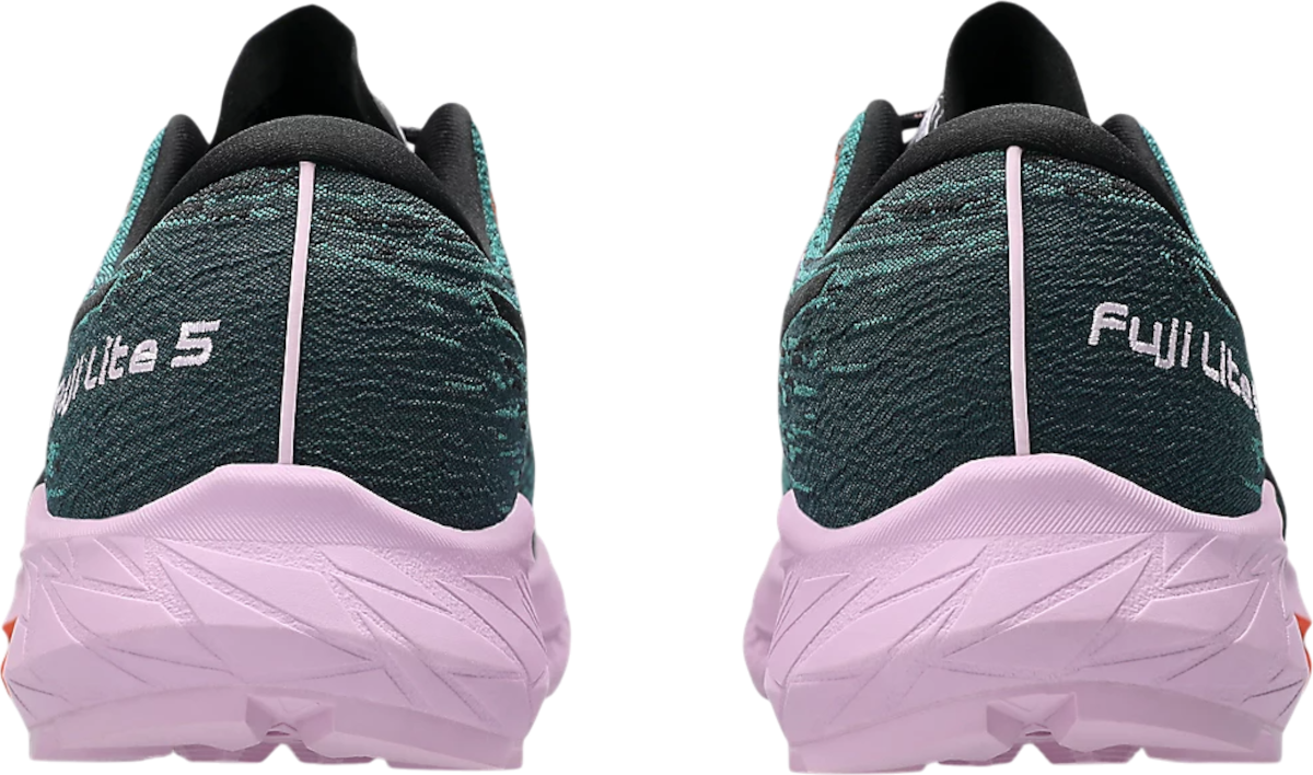 Tenisky a topánky Asics Fuji Lite 5 Zelené | 1012b690-300, 1