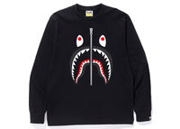 Shark L/S Tee