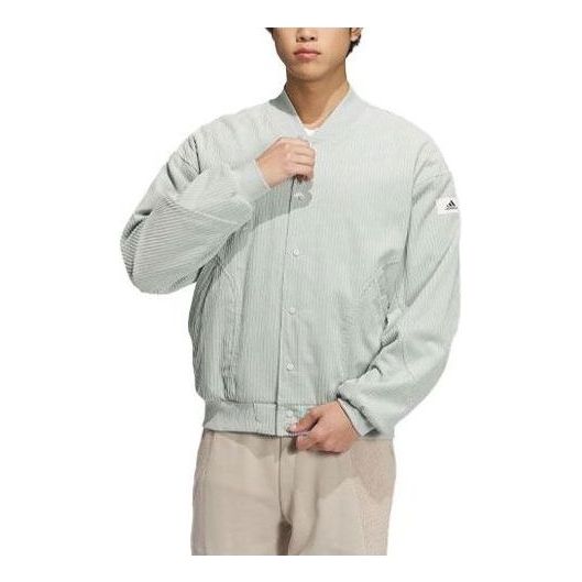 Bomber bunda adidas Originals Men's Woven Bomber Jacket Zelené | IQ1388, 0