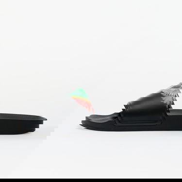 Tenisky a topánky Marcelo Burlon Icon Wings Sliders Čierna | CMIC001S25MAT0011084, 0