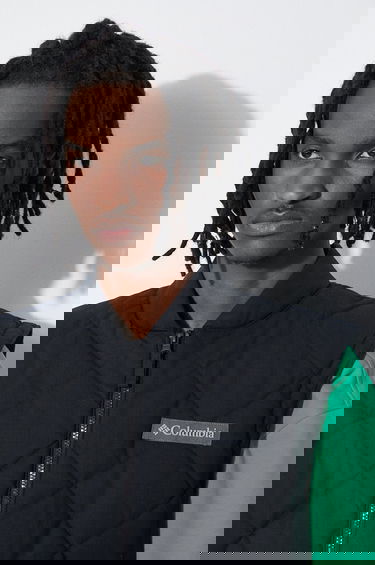 Vesta Columbia Rad Padded Quilted Vest Čierna | 2075981, 4