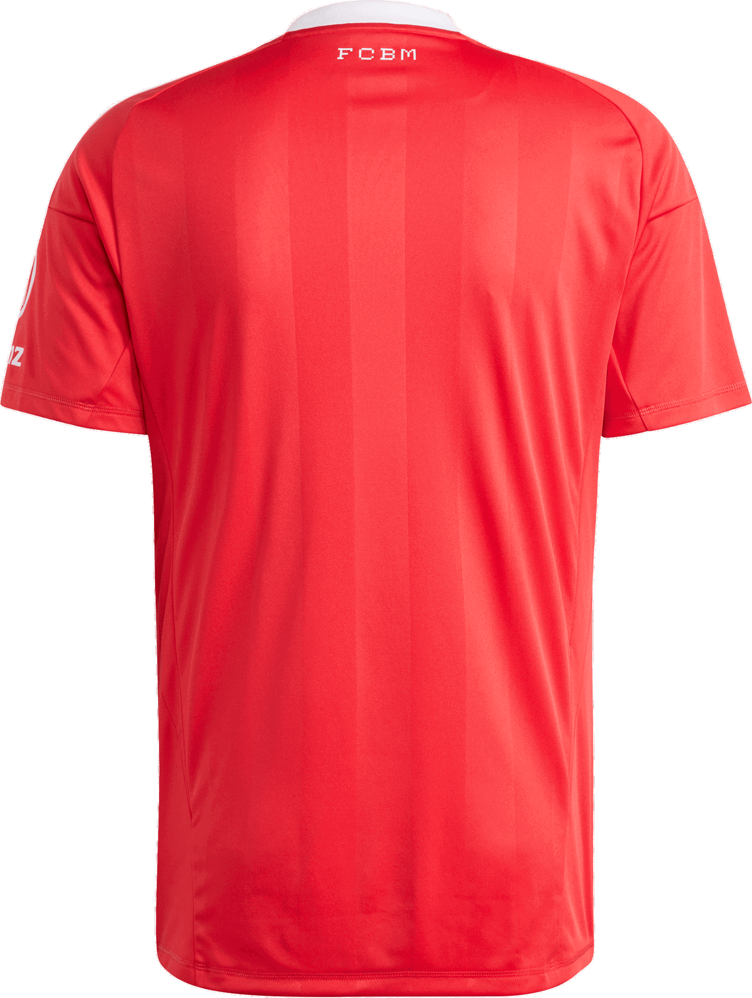 Dres adidas Originals FC Bayern Goalkeeper 3rd Jersey 2025/26 Červená | jn8517, 1