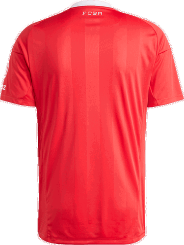 Dres adidas Originals FC Bayern Goalkeeper 3rd Jersey 2025/26 Červená | jn8517, 1