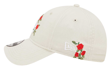 Šiltovka New Era Los Angeles Dodgers 9FORTY Flower Adjustable Cap Béžová | 60298812, 4