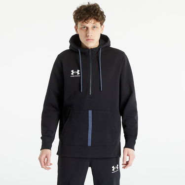 Mikina Under Armour Hoodie Accelerate Čierna | 1373304-002, 4