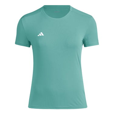 Tričko adidas Performance Adizero E Women's T-Shirt Zelené | JY3352, 0