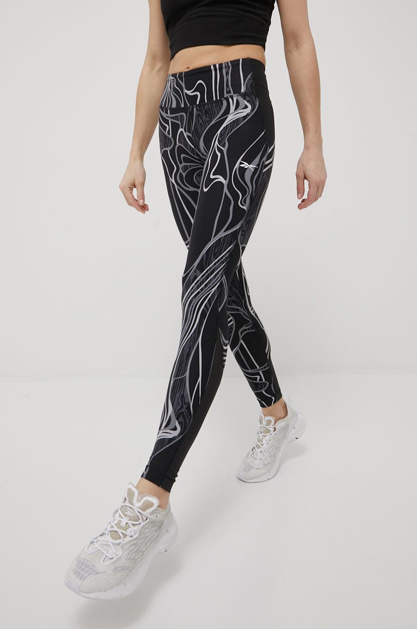 Printed Training Leggings