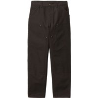 Nohavice Carhartt WIP Double Knee Pant Hnedá | I031501.4701, 0