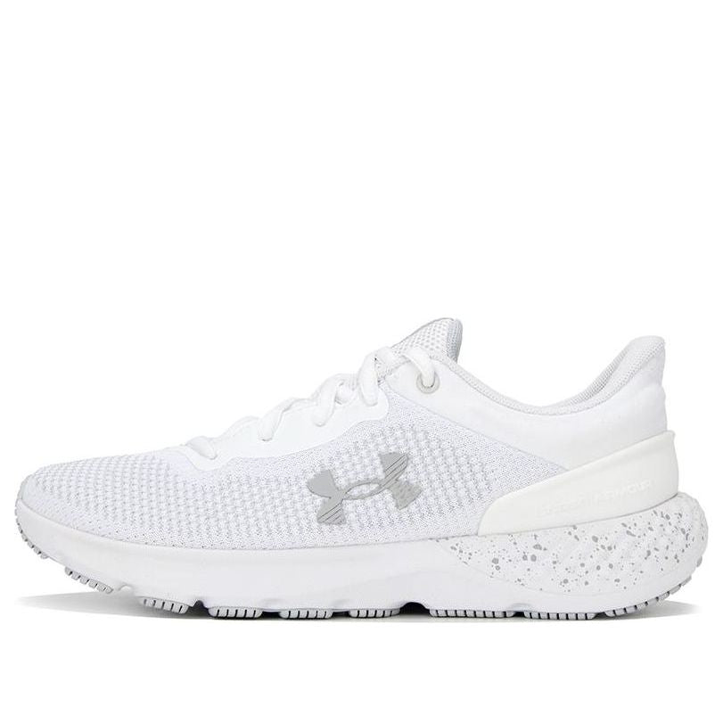 Tenisky a topánky Under Armour Charged Escape 4 Knit Biela | 3026526-102