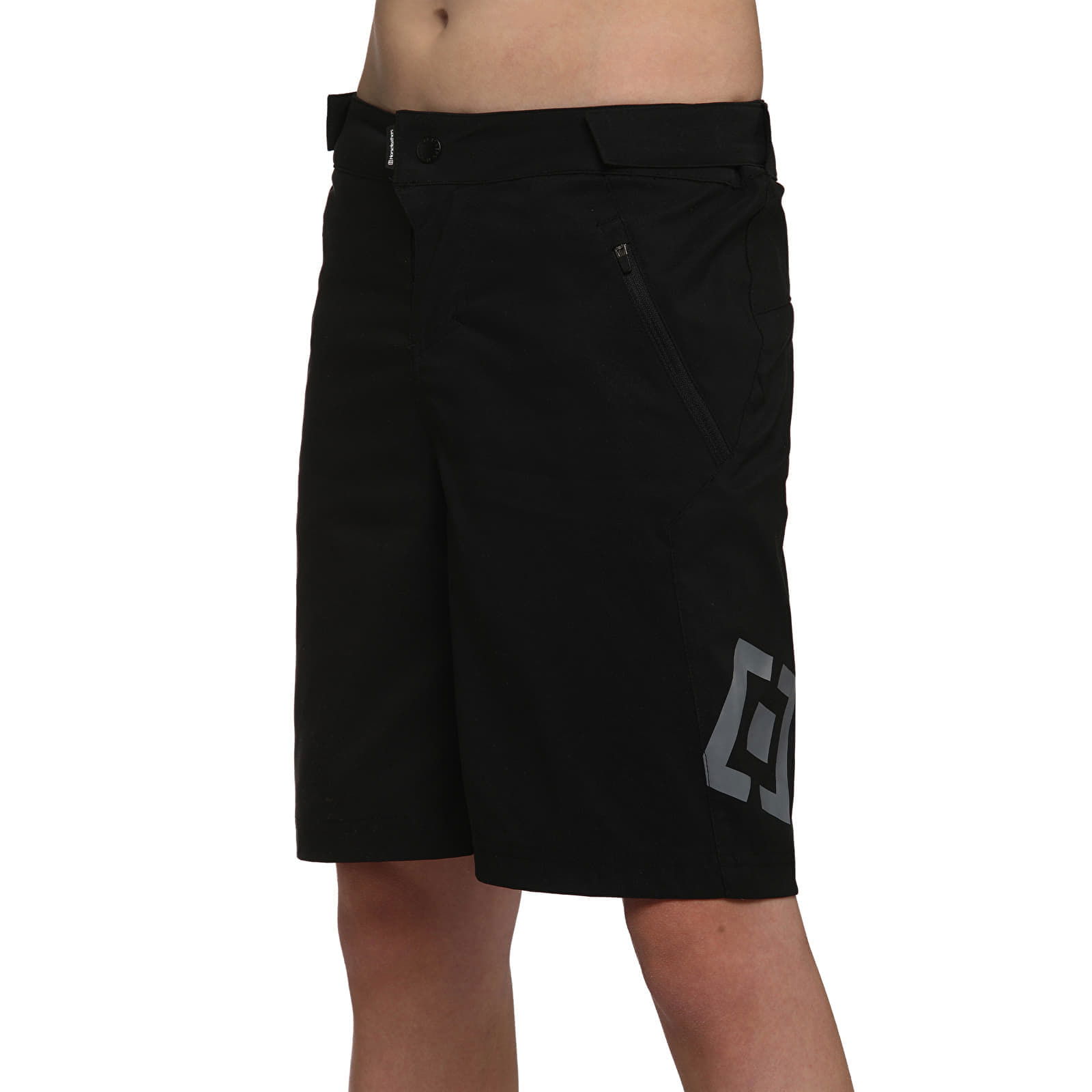 Stoker Youth Shorts Black