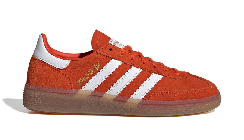 Tenisky a topánky adidas Originals Originals Handball Spezial Oranžová | JP8001
