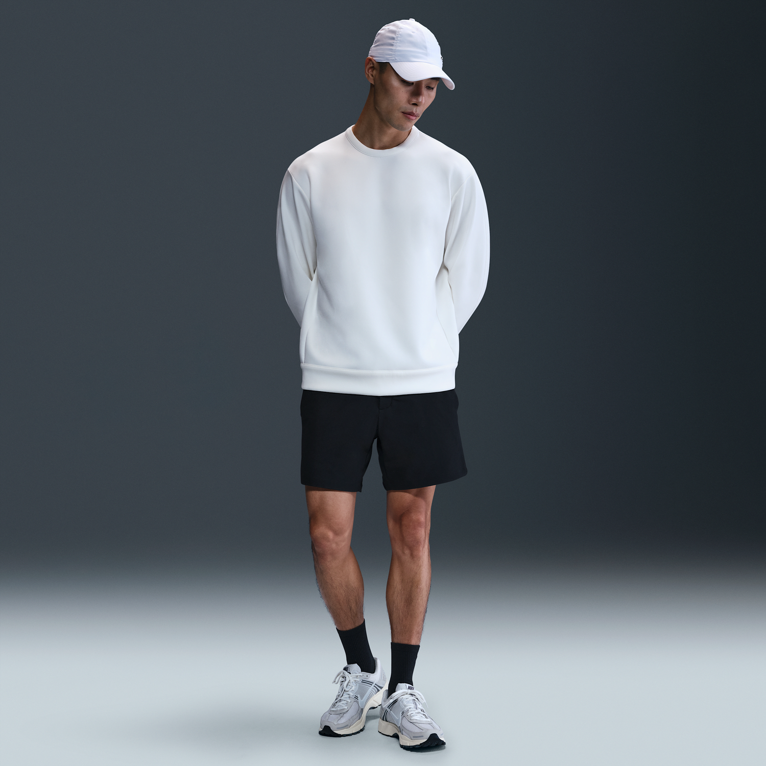 Šortky Nike 24.7 PerfectStretch Dri-FIT 6" Shorts Biela | HQ6933-010, 0