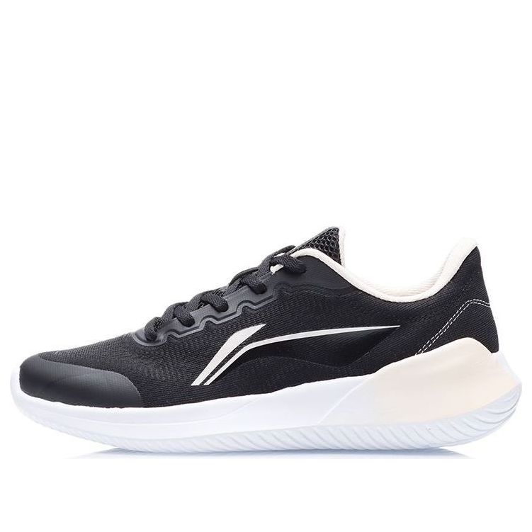 Tenisky a topánky Li-Ning Running Shoes Black White Čierna | ARHR142-1