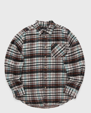 Košeľa Portuguese Flannel SANS Flannel Shirt Rôznofarebný | AW24.078.SANS, 0