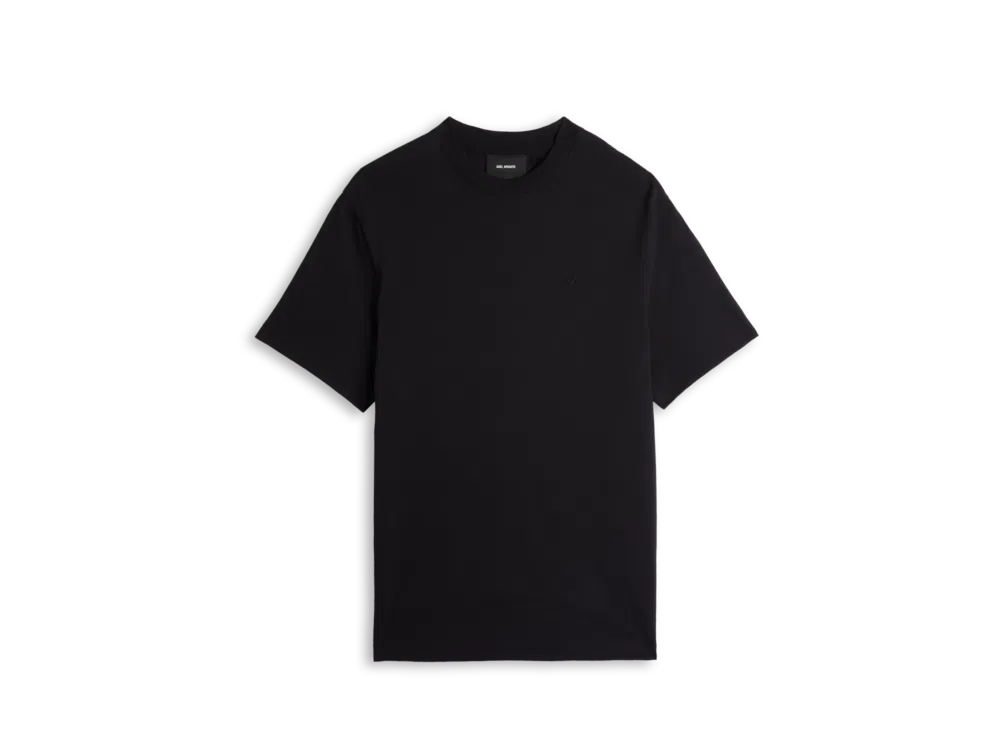 Tričko AXEL ARIGATO Signature T-Shirt Čierna | A1141005, 0