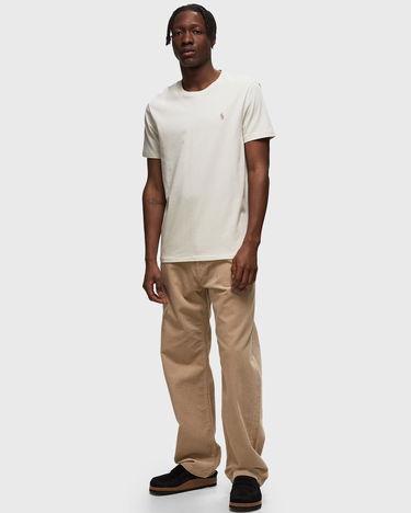 Polo tričko Polo by Ralph Lauren Custom Fit T-Shirt "Parchment Cream" Béžová | 710671438350, 2