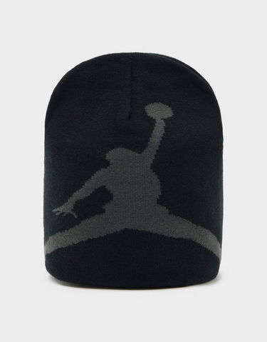 Kulicha Jordan Jordan Peak Beanie Čierna | II2413-010, 0