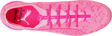 Tenisky a topánky Puma Ultra 5 Ultimate X Kidsuper FG Ružová | 108414-01, 6
