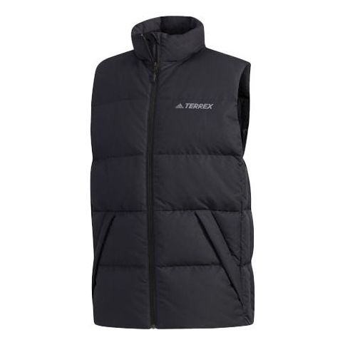 Vesta adidas Originals Xplr Dwn Vest Čierna | FJ9229, 0