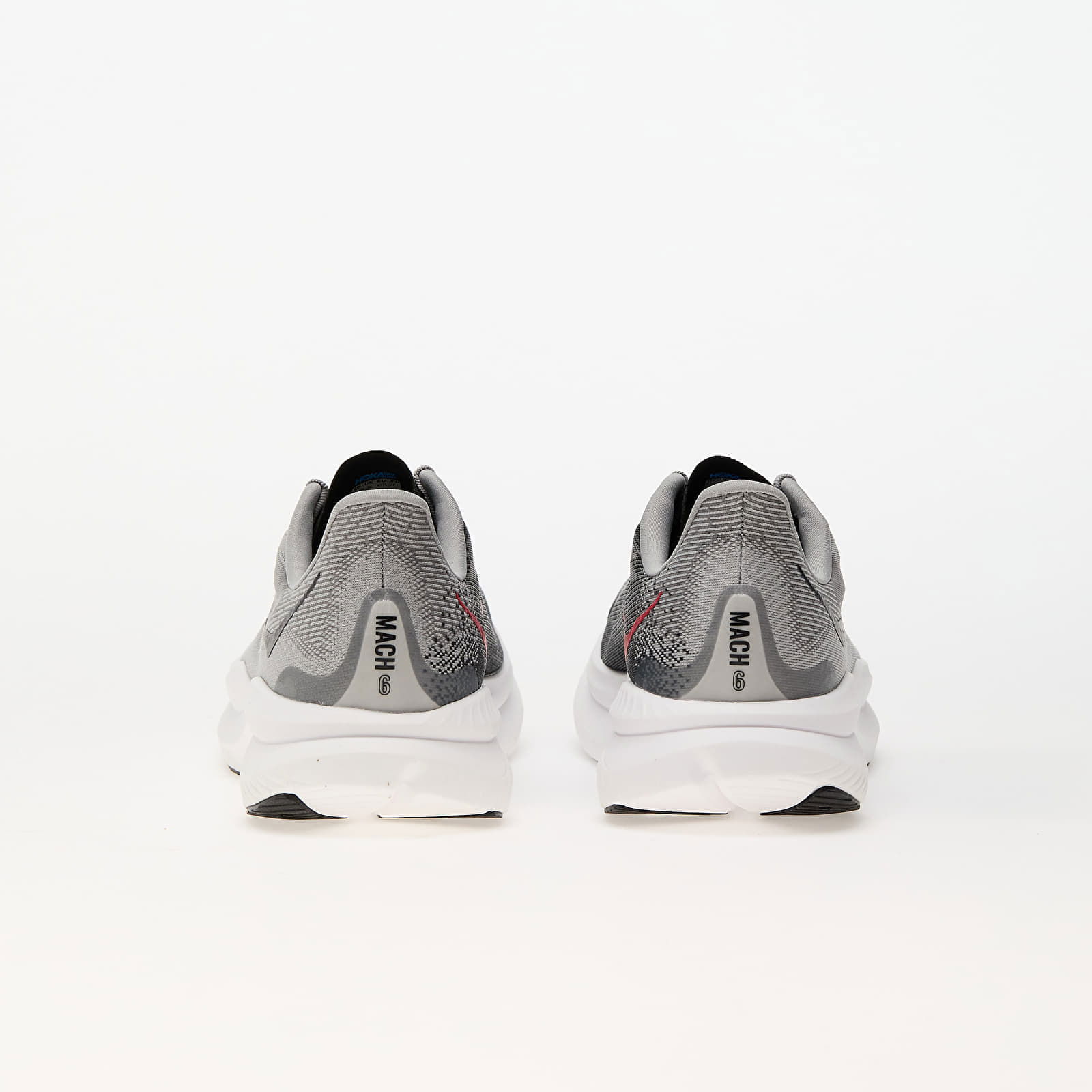 Mach 6 La Stellar Grey/ Black