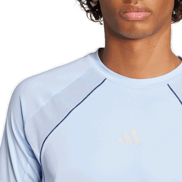 Tričko adidas Originals Tech Apparel Climacool T-Shirt Modrá | kb9737, 2