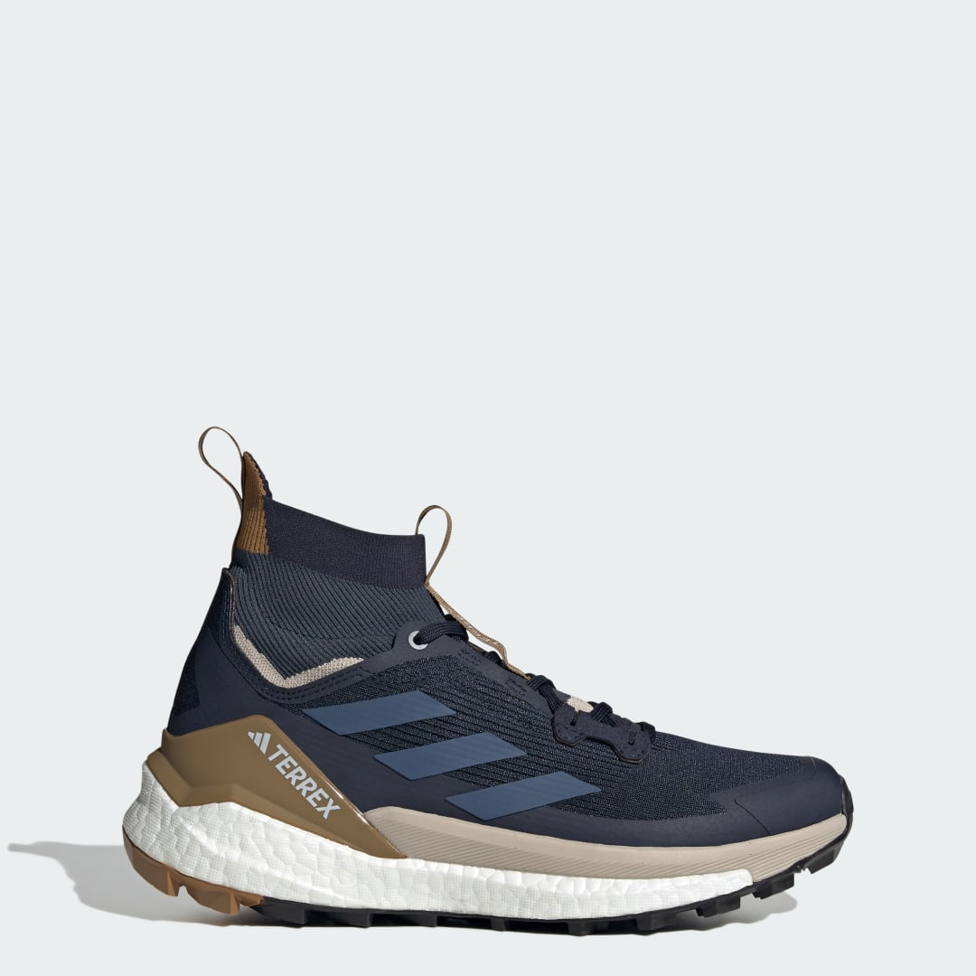 Tenisky a topánky adidas Performance Terrex Free Hiker 2.0 Hiking Boots Modrá | JI1873, 0