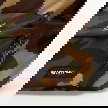 Batoh EASTPAK PADDED PAK'R Camo Zelené | EK0006201811, 2
