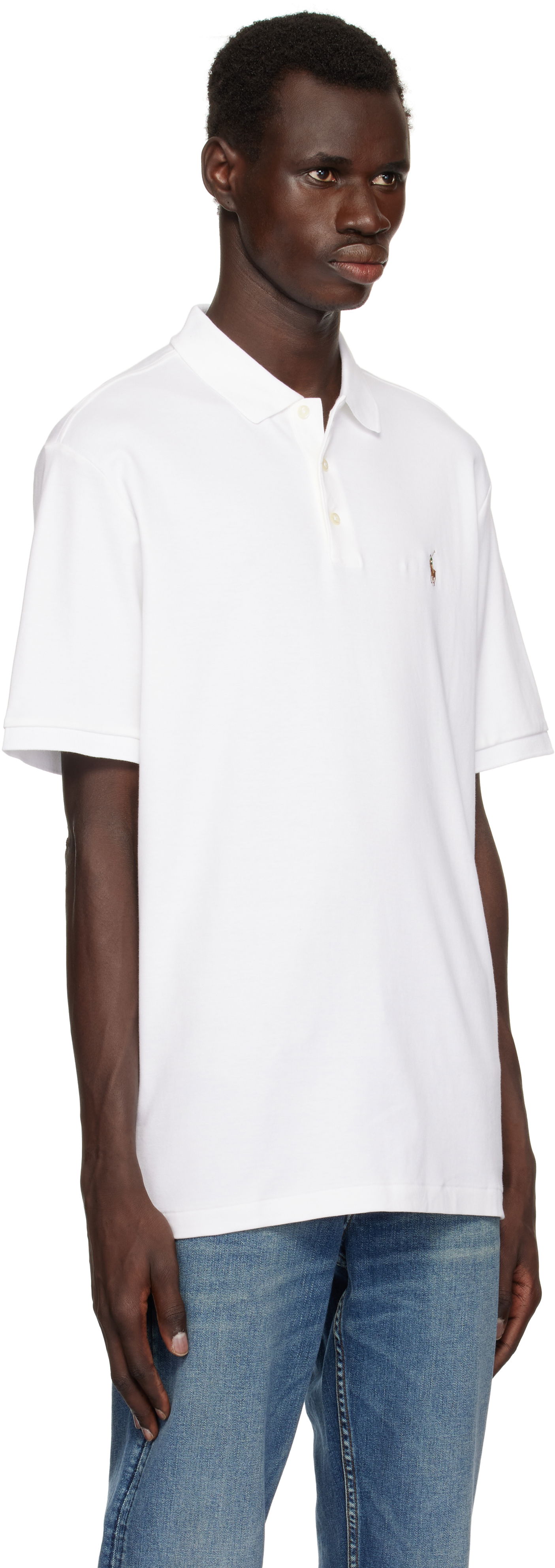Polo Ralph Lauren Classic Fit Soft Cotton Polo