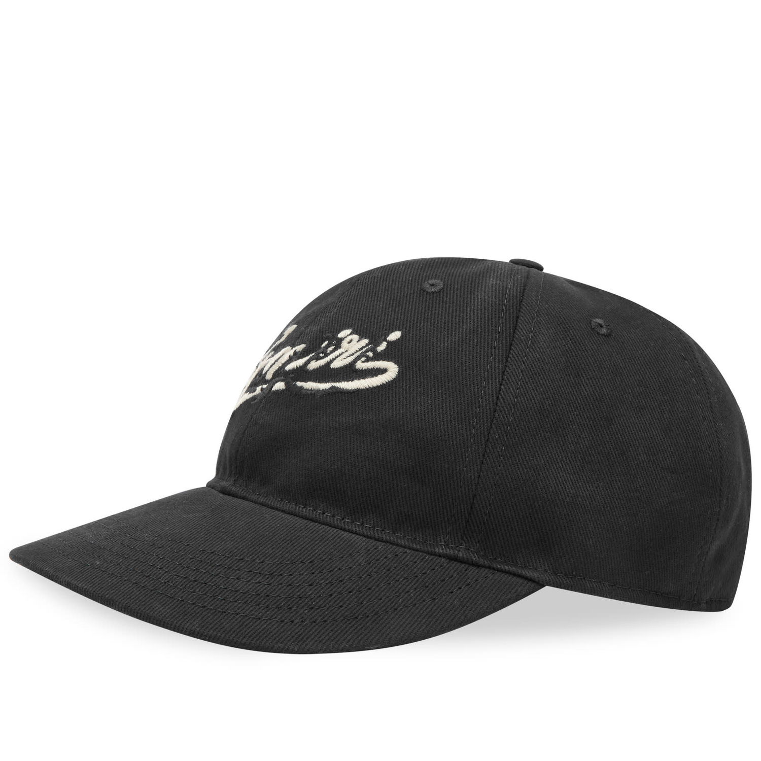 Šiltovka AMIRI Baroque Dad Cap Čierna | AMHACP1003-BLK, 0