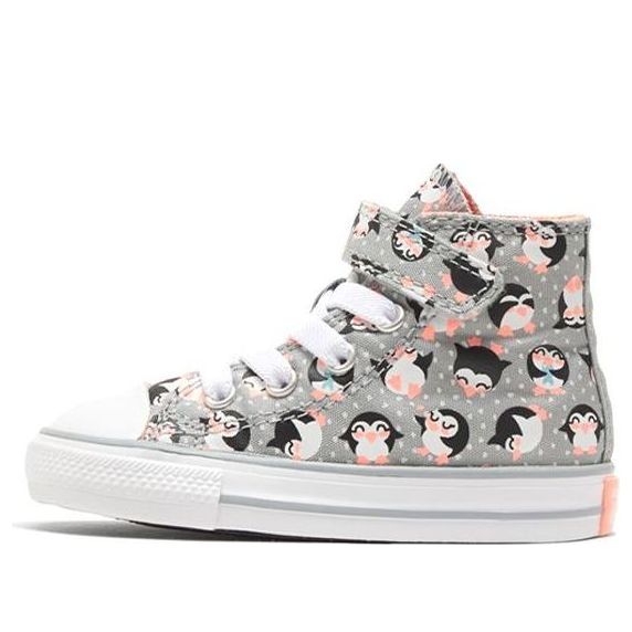 Tenisky a topánky Converse Chuck Taylor All Star 1V High Top Šedá | 769566C, 0