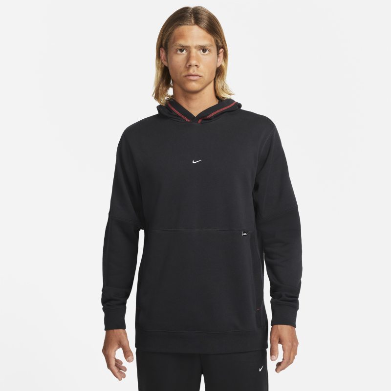 Mikina Nike Mikina FC Čierna | dc9024-010, 0