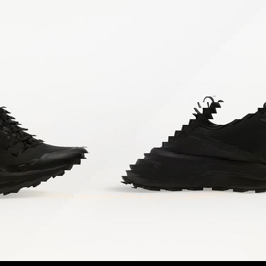 Tenisky a topánky Mammut Aenergy Hike Low GTX Men Black Čierna | 3030-05230 black 0001, 2