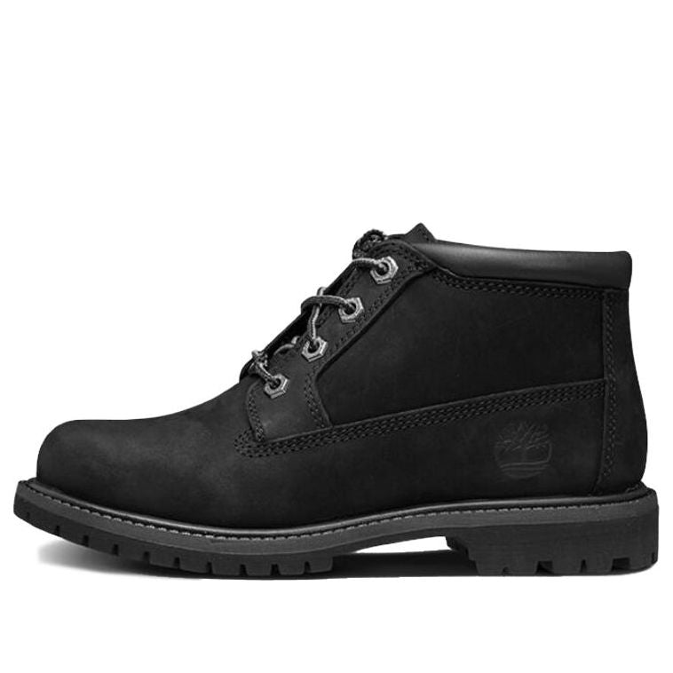 Tenisky a topánky Timberland Waterproof Chukka Wide Fit Boots Čierna | 23398