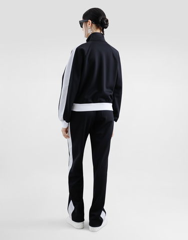 Tepláky Dolce & Gabbana Dolce & Gabbana Triacetate Jogging Pants with DG Logo Čierna | FTC94ZGDCX8N0000, 2