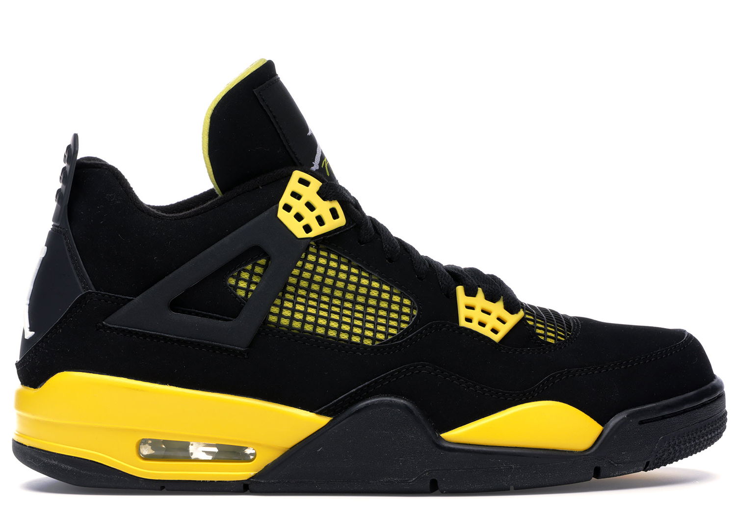 Tenisky a topánky Jordan Jordan 4 Retro "Thunder" (2012) Čierna | 308497-008, 0