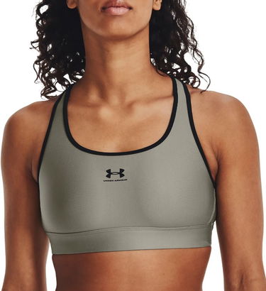 Podprsenka Under Armour HG Armour Mid Padless Zelené | 1373865-504, 0