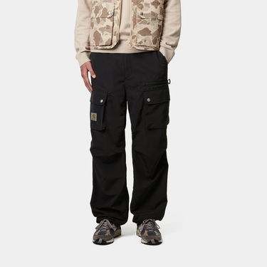 Cargo nohavice Carhartt WIP Cargo Pants Irwin Čierna | I034503_18, 0