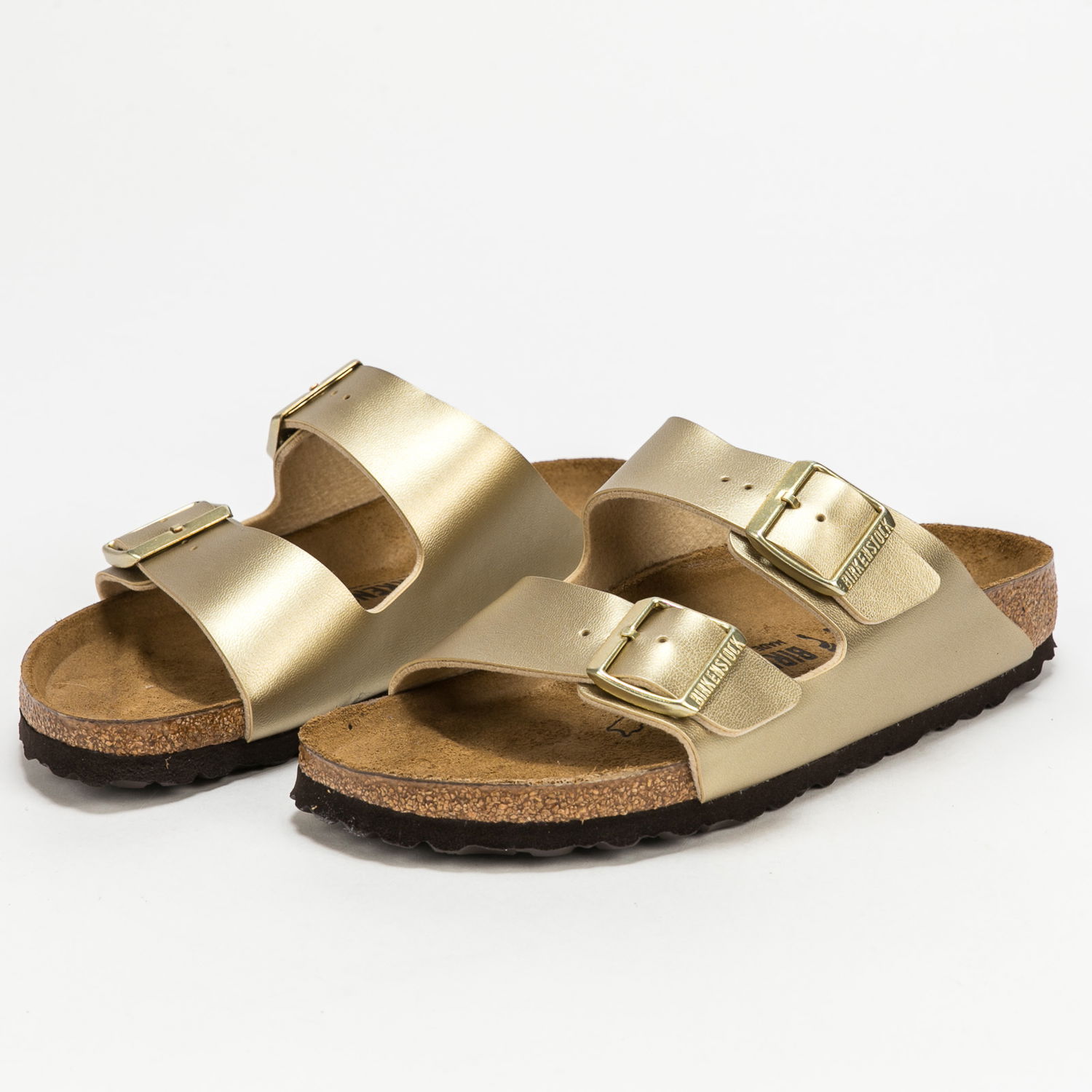 Tenisky a topánky Birkenstock Arizona BS Metalická | 1016111, 1