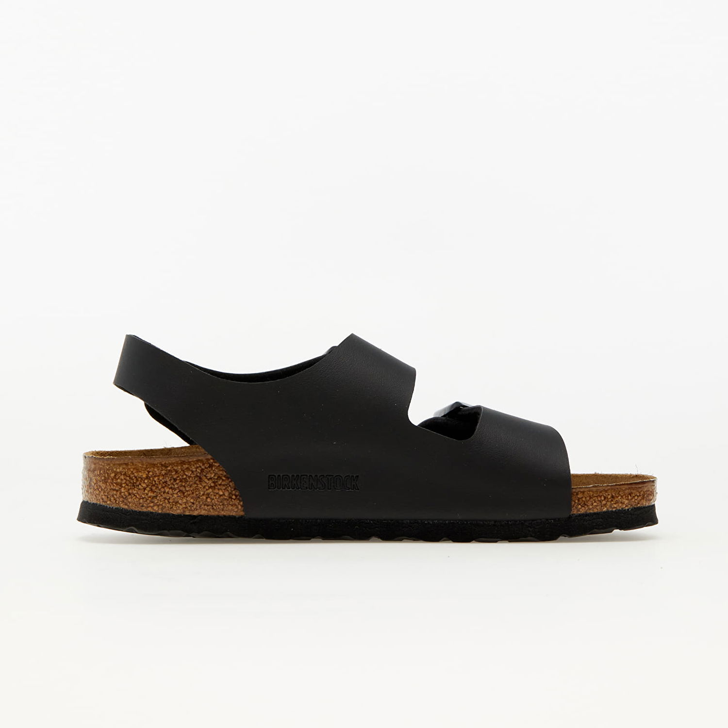 Tenisky a topánky Birkenstock Milano BS Čierna | 34793, 1