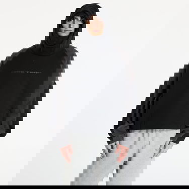 Mikina Nike Tech Boreas Oversized Balaclava Hoodie Čierna | IB3363-010, 0