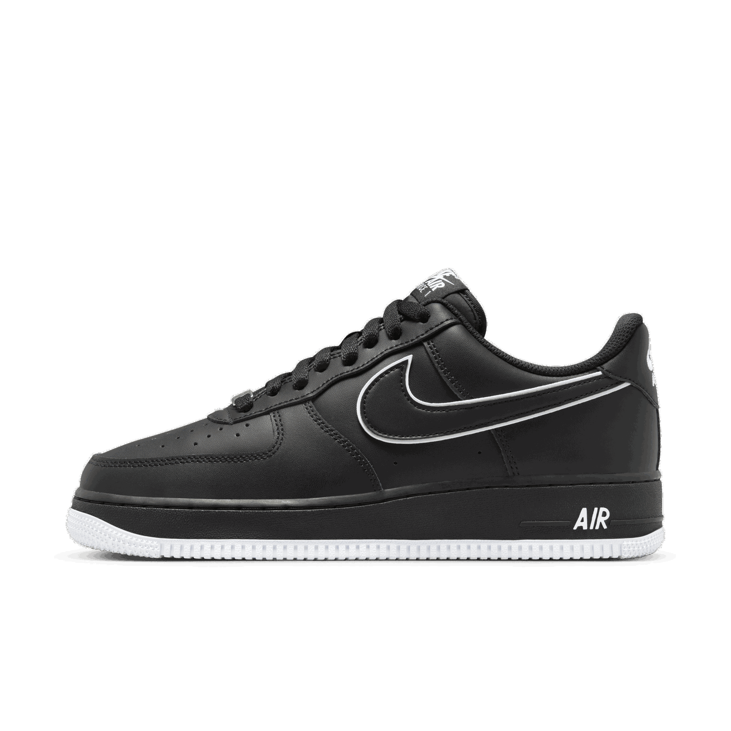 Tenisky a topánky Nike Air Force 1 '07 Čierna | DV0788-002, 0